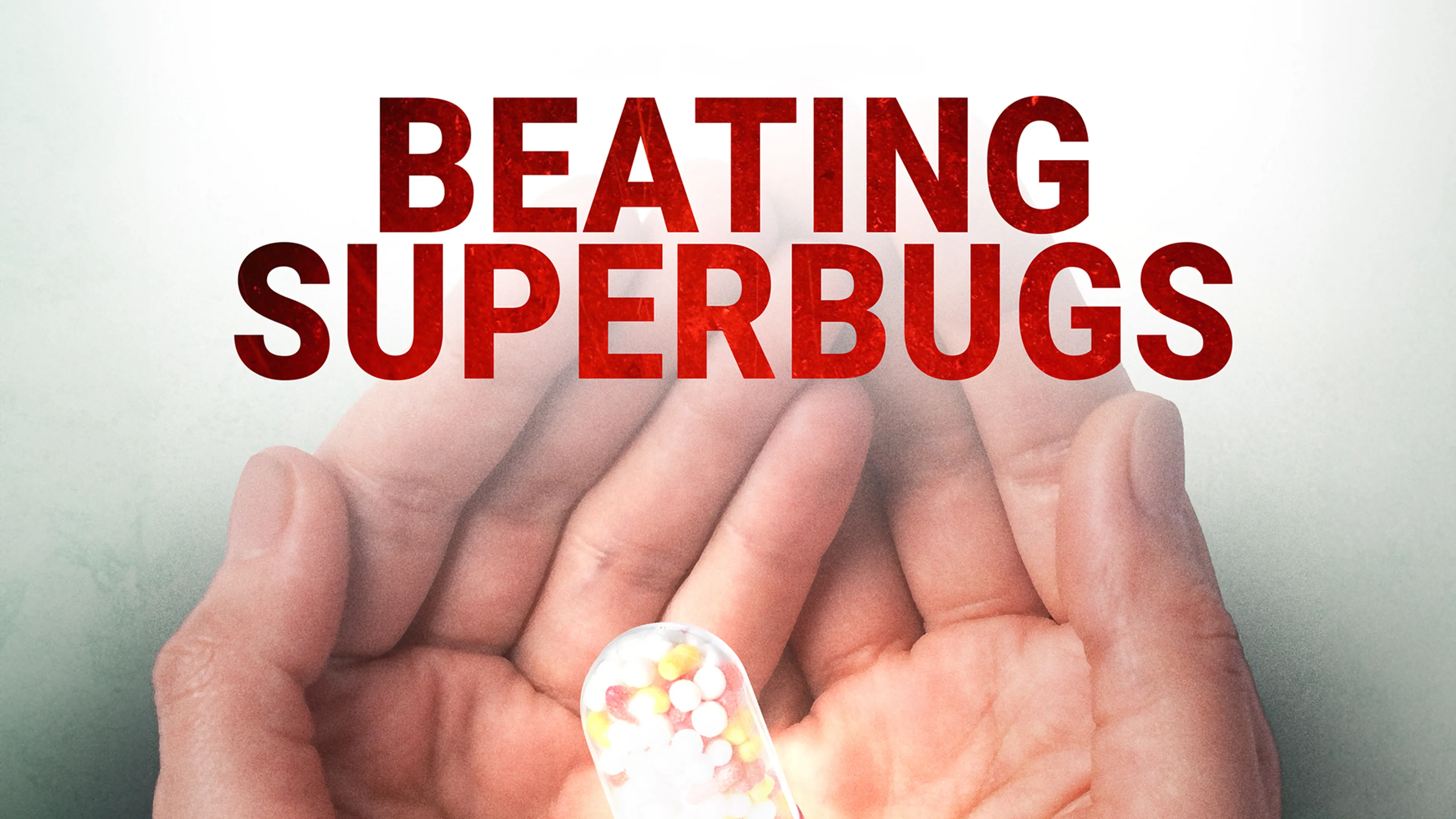 Beating Super Bugs poster